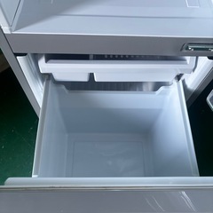 近隣配達無料 AQUA 冷蔵庫 AQR-13Kの画像