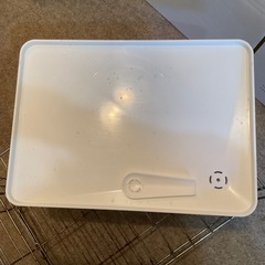 食器水切りラックの画像