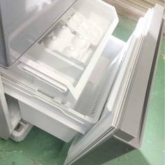 【配送設置回収無料！】AQUA 126L ドア冷凍冷蔵庫 2019年製 動作OK！すぐ使えます！の画像