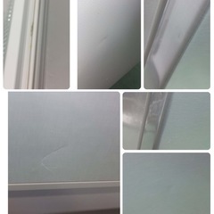 【配送設置回収無料！】AQUA 126L ドア冷凍冷蔵庫 2019年製 動作OK！すぐ使えます！の画像