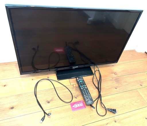 【引渡決定】Panasonic ハイビジョン液晶テレビ 32V型