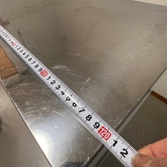 キッチンカウンターの画像