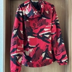 XXLサイズ　リバーシブルナイロンジャケットの画像