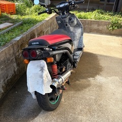 bw's 125 　の画像