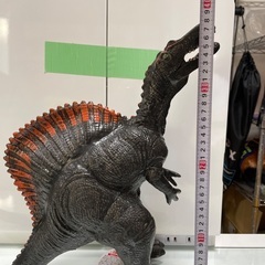 リアル恐竜フィギュア　２体セットの画像