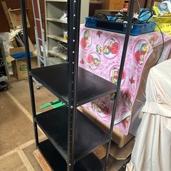 スチールラック　スリムの画像