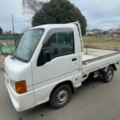 サンバートラック4WD TT2の画像