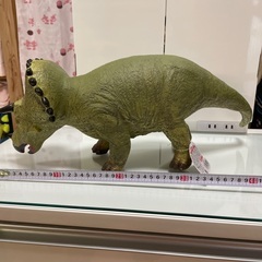 リアル恐竜フィギュア　２体セットの画像