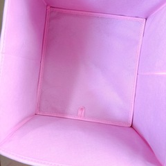 マイメロ 簡易収納ケース ２段の画像