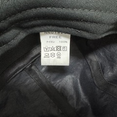 新品未使用　ノースフェイス　キャップ の画像