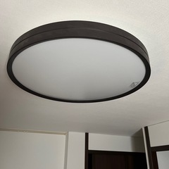大きいシーリングライトの画像