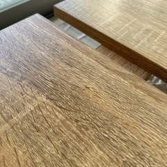 セミダブルベッドフレームの画像