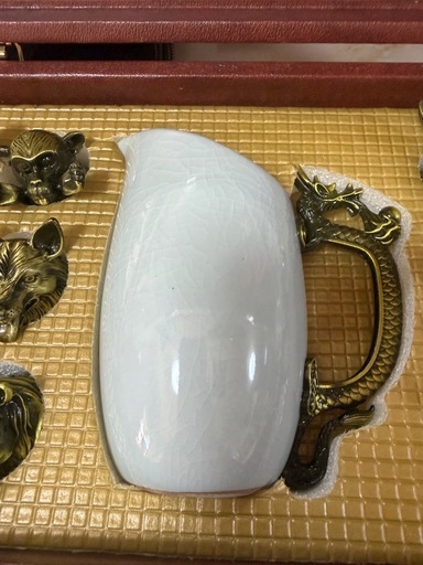 中国酒器一式