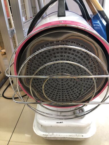 【中古】【動作OK】【店頭引取限定】 静岡製機 赤外線オイルヒーター BAL6PH 30,800円（税込）