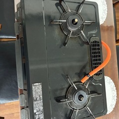 2020年製LPガスコンロの画像