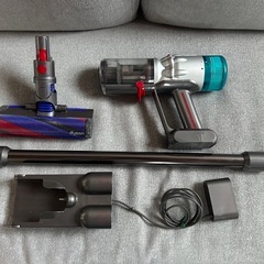 dyson micro1.5kg コードレスクリーナーの画像