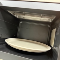 Haier 電子レンジの画像