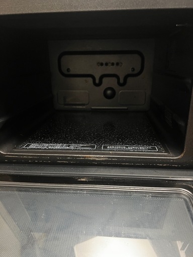 シャープ　ヘルシオ　オーブンレンジ　スチーム