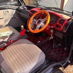 ハイゼット　軽トラ　車高調　ローダウン　軽トラの画像