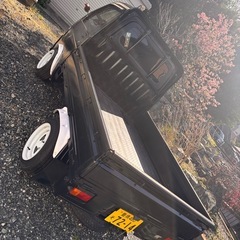 ハイゼット　軽トラ　車高調　ローダウン　軽トラの画像