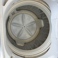7キロ洗濯機の画像