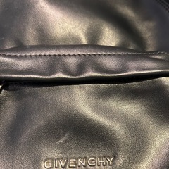 ジバンシー　ミニリュックの画像