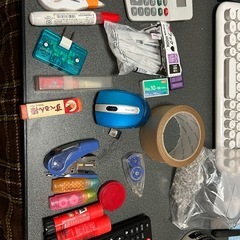 文房具等　無料の画像