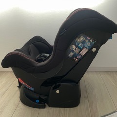 0〜4歳用　チャイルドシート　ネムピットFの画像