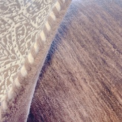 ウール　カーペットの画像