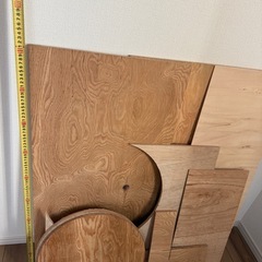 木材 板 DIYの画像