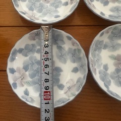 小皿　4枚セットの画像
