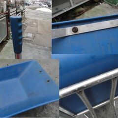 一輪車【猫車】【ジャンク品】の画像