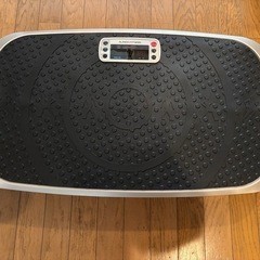 アルインコ　3D振動マシン バランスウェーブ FAV3017の画像