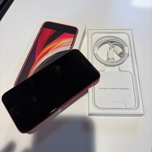 iPhoneSE 2世代 256G