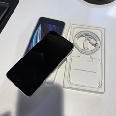 iPhoneSE 2世代 256Gの画像