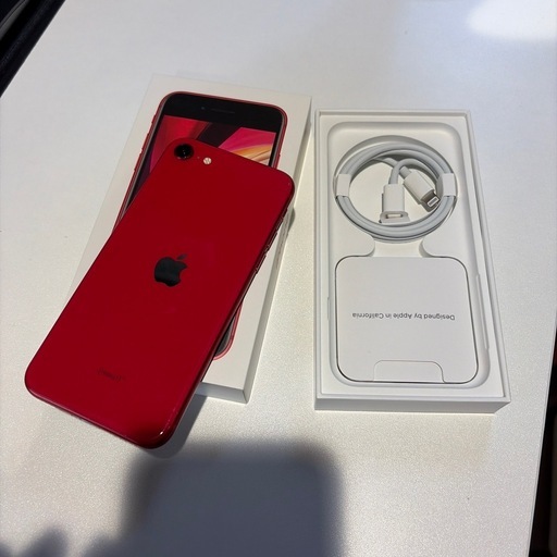 iPhoneSE 2世代 256G