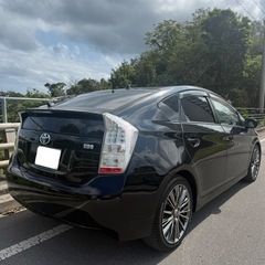 H22年式　プリウス　G   車検付きの画像