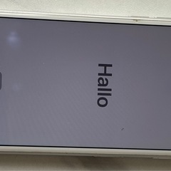 iPhone8【初期化済み・キズ有り】の画像