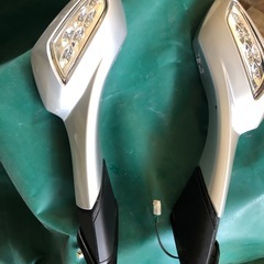 SYM RV250 ミラーの画像