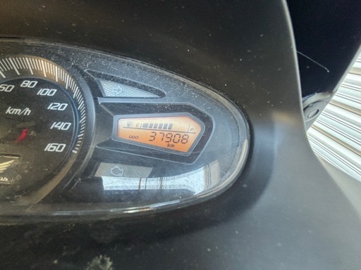 ホンダ　PCX JF28 自賠責付き　すぐ乗れます