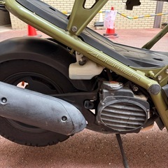 ズーマー  50cc
の画像