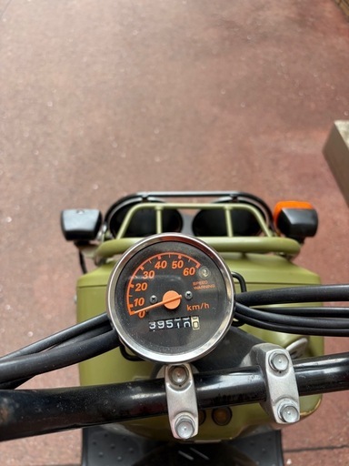 ズーマー  50cc