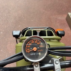 ズーマー  50cc
の画像
