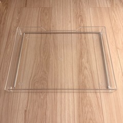 犬用　トイレトレー　ワイドの画像