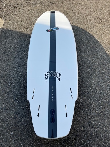 PLACEBOプレセボ　レイズ　オルカ6’0. 42L