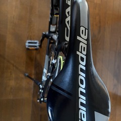 キャノンデール　クロス　バイク　自転車の画像