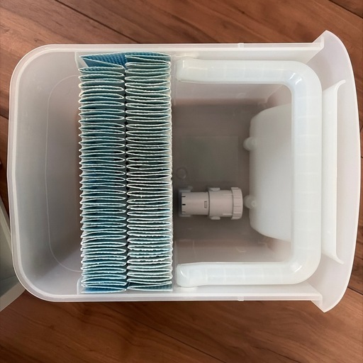 シャープ 加熱気化式加湿器 HV-P55-A プラズマクラスター
