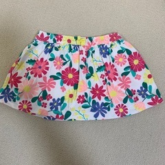 女の子用夏服セット90サイズ、靴14cm付きの画像