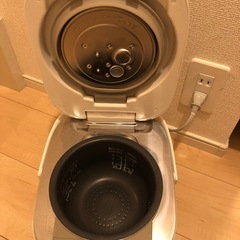 Panasonic 炊飯器の画像