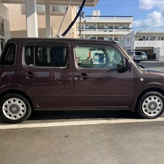 ２２年ミラココアＸ　テレビ　カーナビ   DVD Bluetoothクーラー効きますの画像